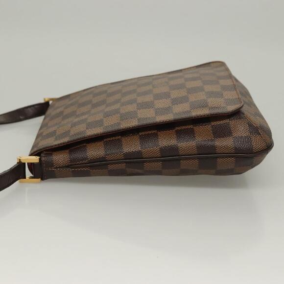 LOUIS VUITTON Damier Ebene Musette Salsa Long Shoulder Bag N51300 - Picture 4 of 16